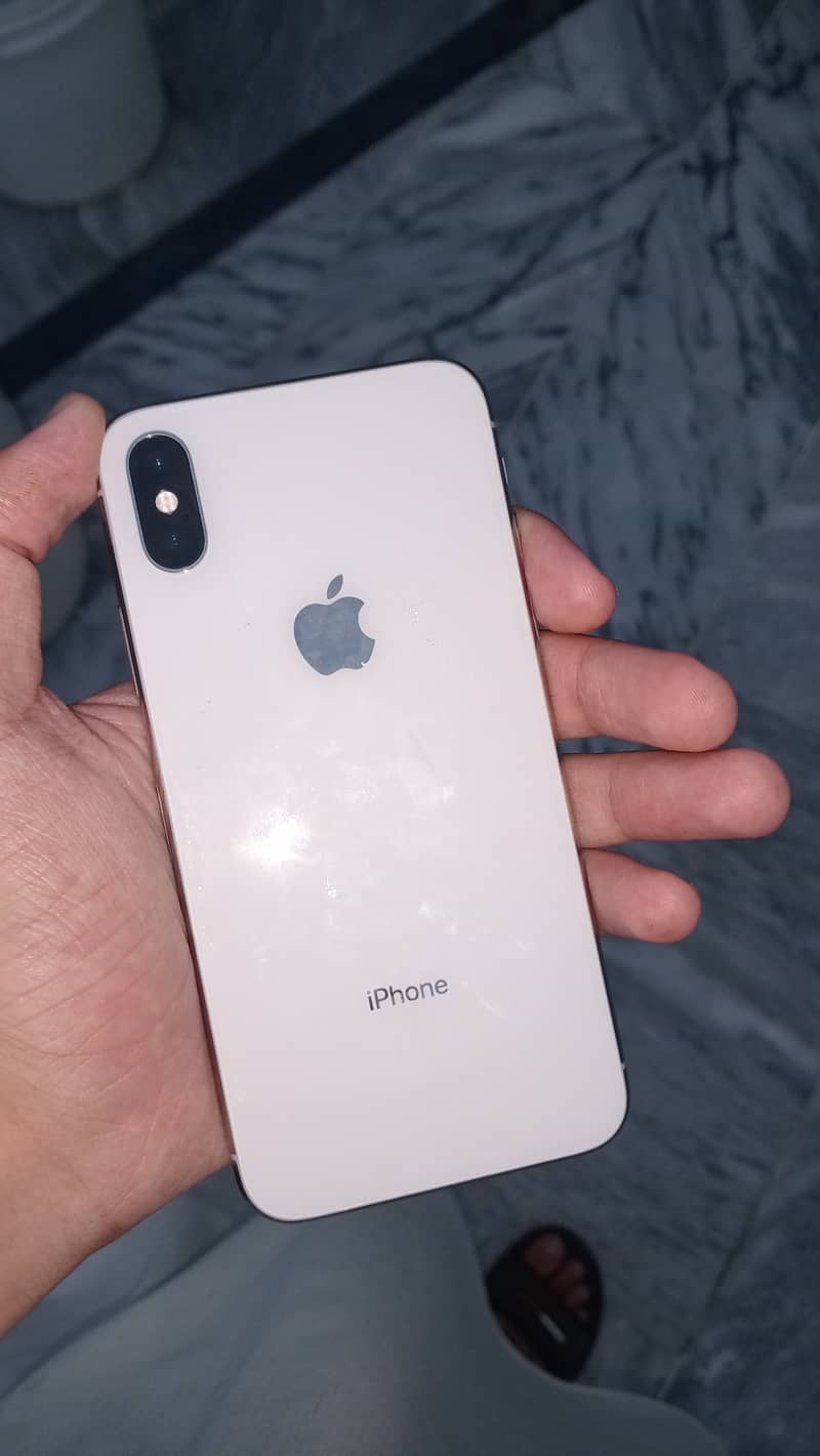 Apple iPhone X 1