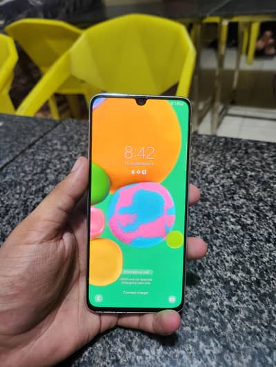 Samsung Mobile A90 5G 6/128