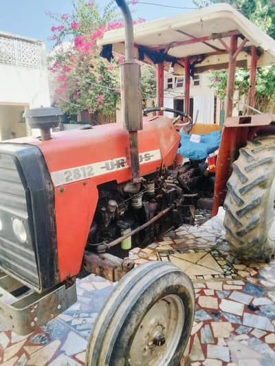 ursus 2812  poland