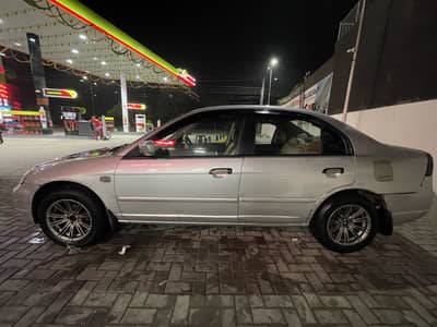 Honda Civic EXi 2001