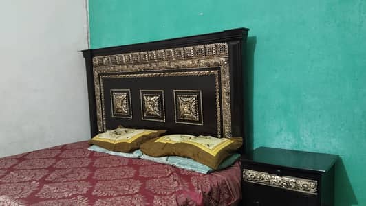 dubble bed