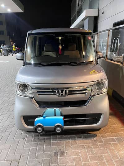 Honda N Box 2021