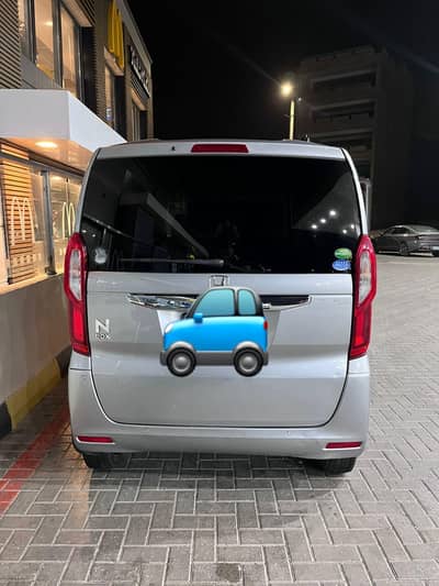 Honda N Box 2021