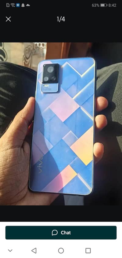 Vivo V21e