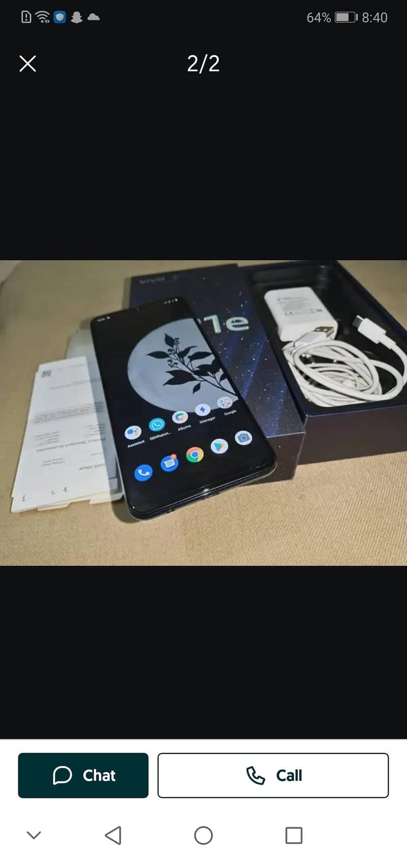 Vivo V21e 2