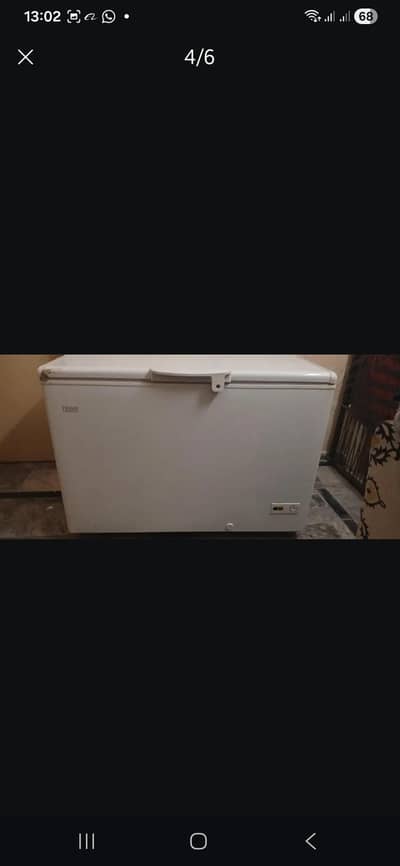 hair freezer