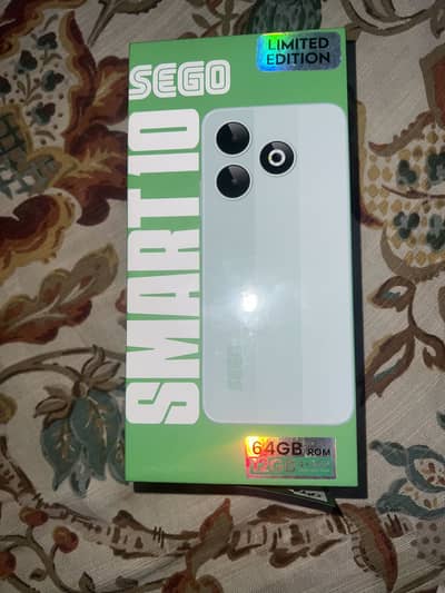 Sego smart 10