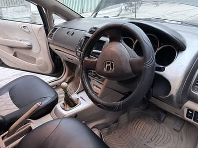 Honda City IDSI 2006