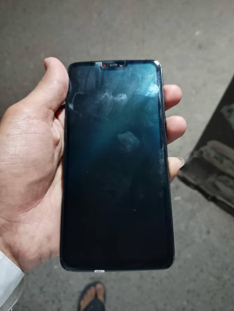 One Plus 6 0