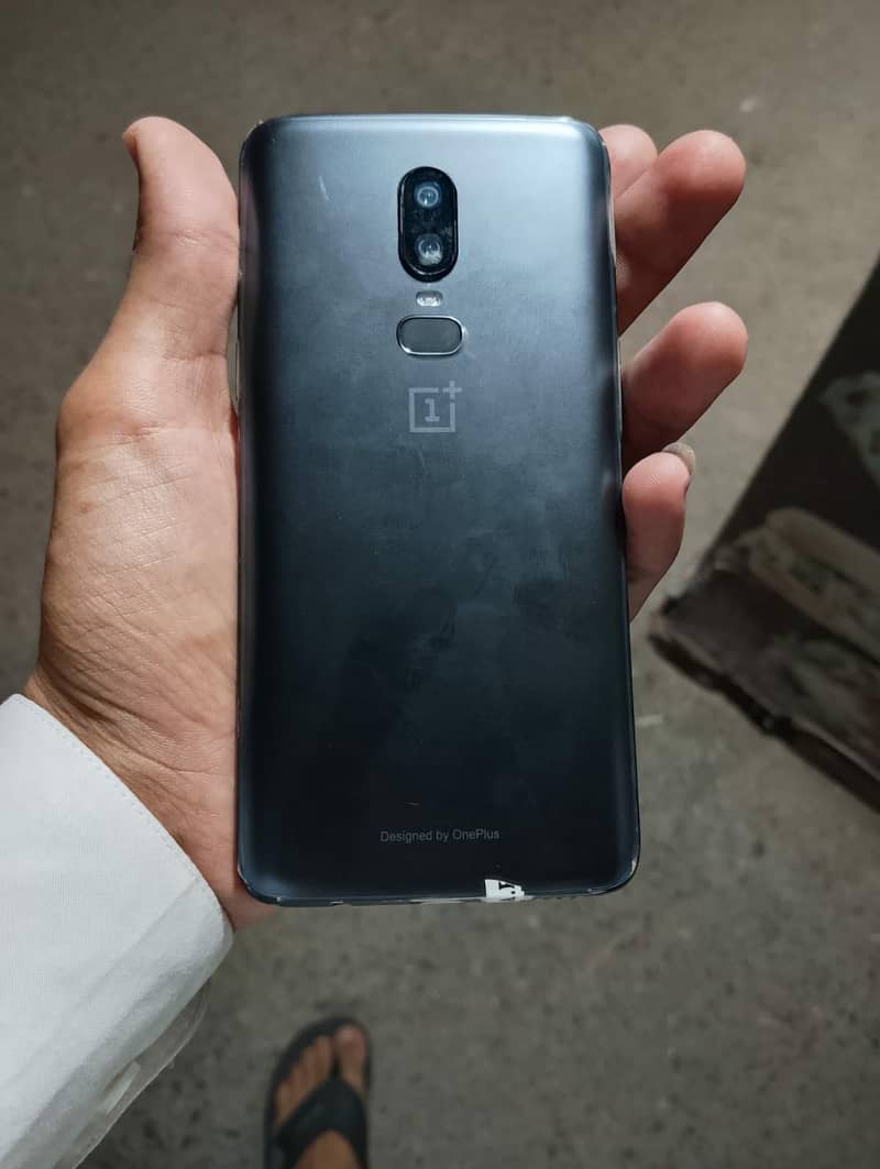 One Plus 6 1