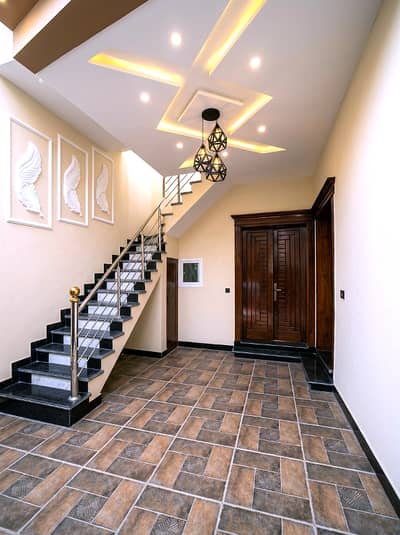 5 Marla Triple-Storey House for Sale