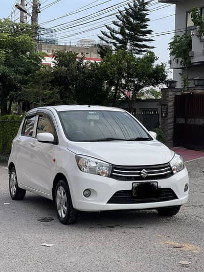 Suzuki Cultus VXL AGS 2020