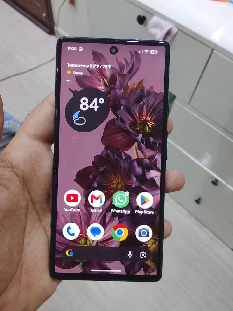 Google Pixel 6 0