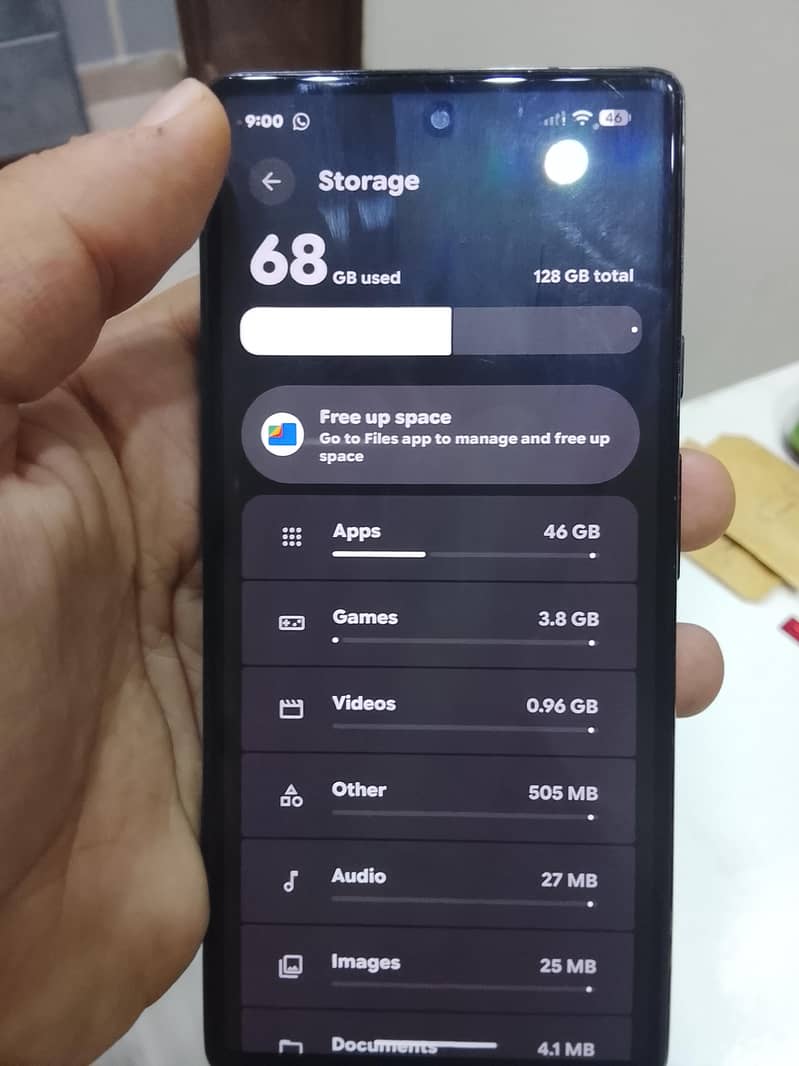 Google Pixel 6 5