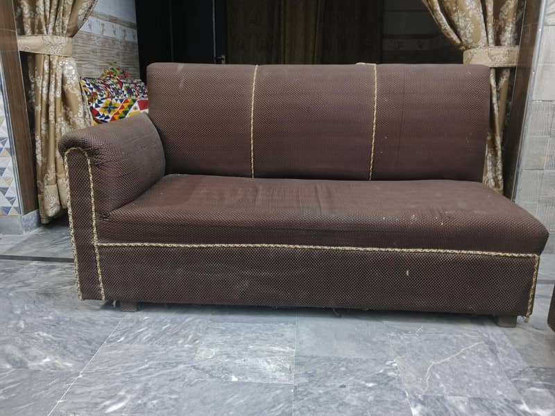 7 Seater Sofa Set 0