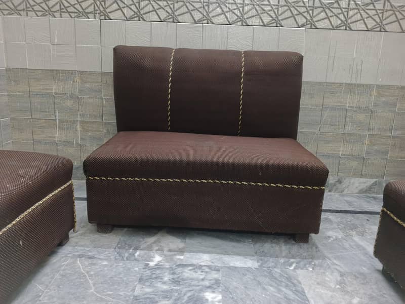 7 Seater Sofa Set 2
