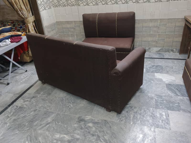 7 Seater Sofa Set 3