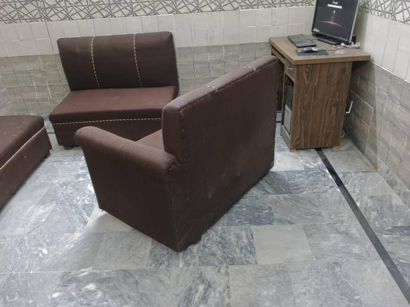 7 Seater Sofa Set 4