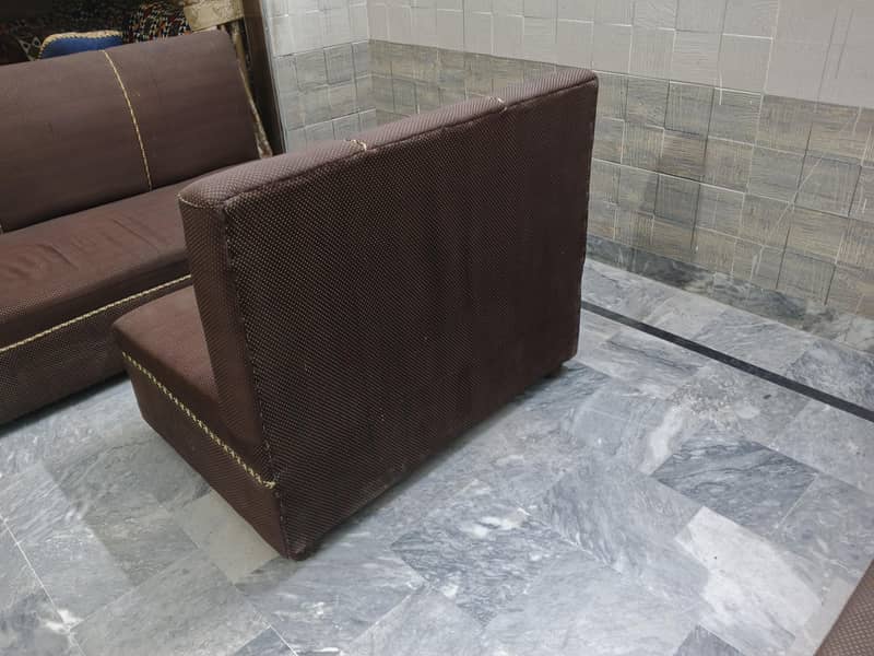 7 Seater Sofa Set 5