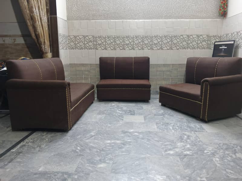7 Seater Sofa Set 7