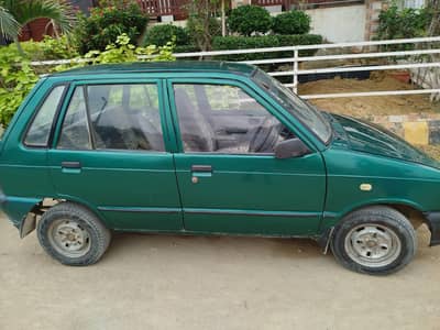 Suzuki Mehran VXR 1998