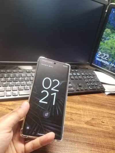 Google Pixel 6 Pro