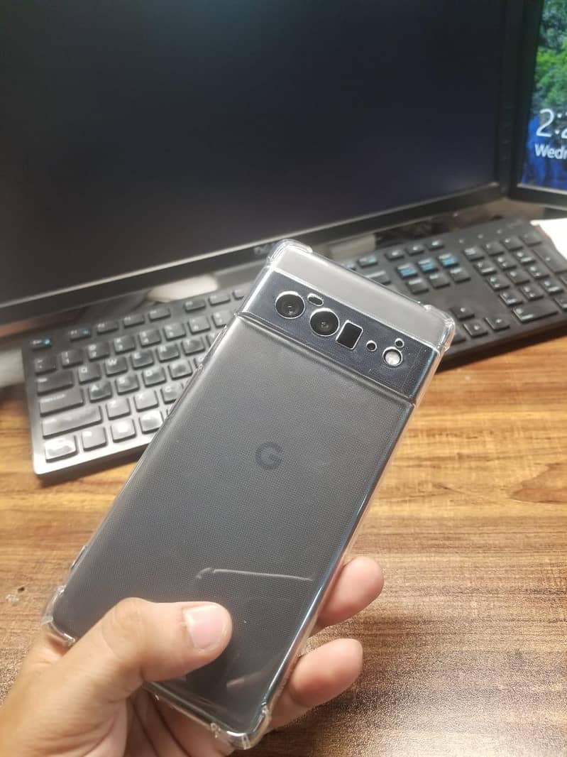 Google Pixel 6 Pro 2