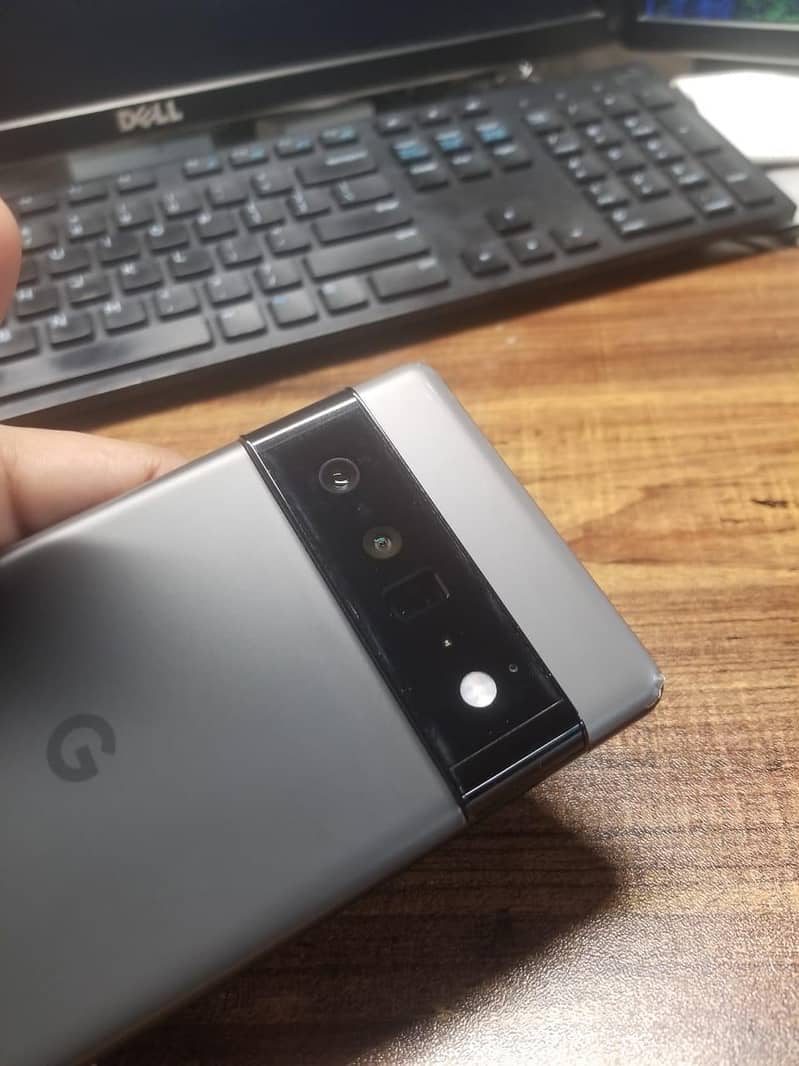 Google Pixel 6 Pro 6