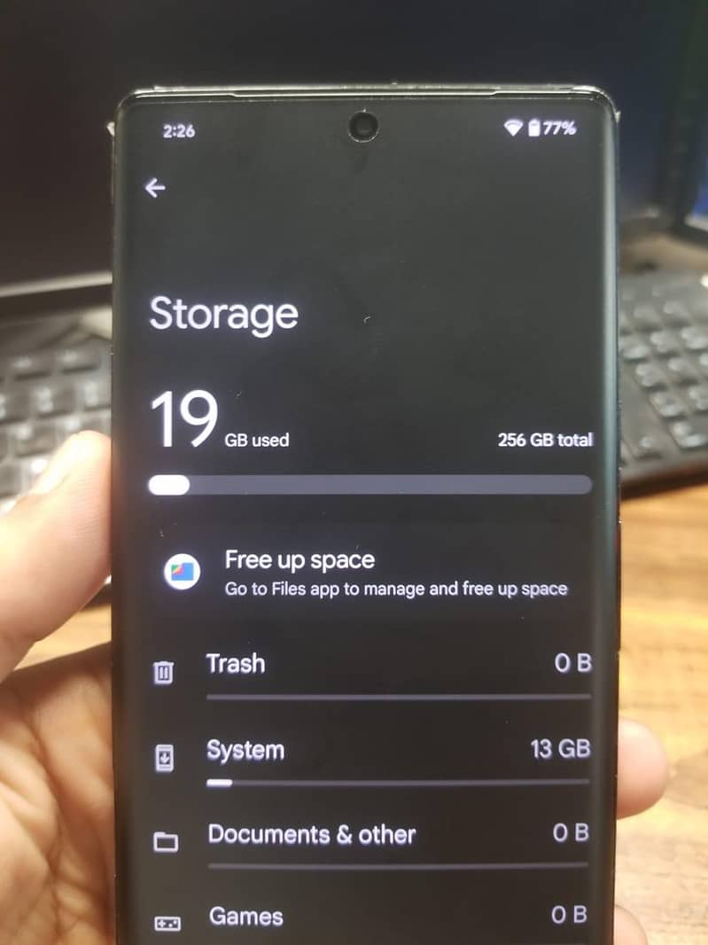 Google Pixel 6 Pro 8