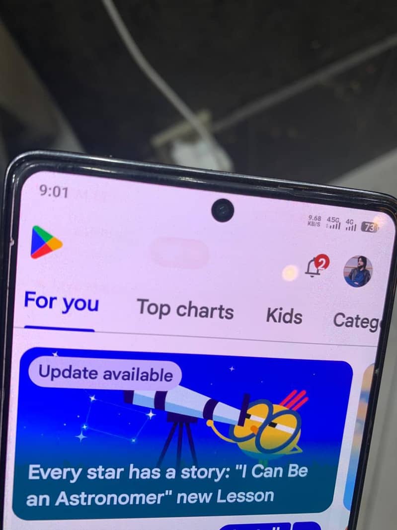infinix note 40 4