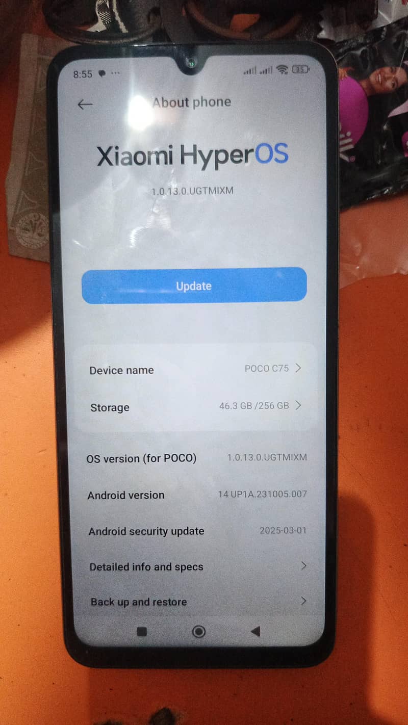 Xiaomi POCO C75 7
