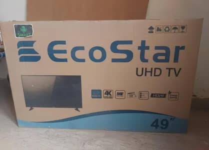 Ecostar LED CX-49UD921 for sale