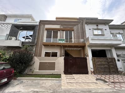 3 Marla Brand New Double Storey House for Sale Block B, Al Kabir Town Phase 2