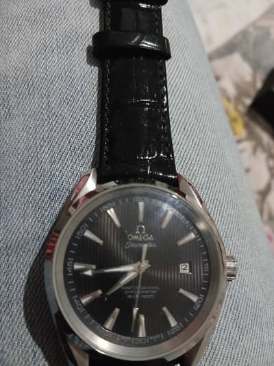seamaster american master