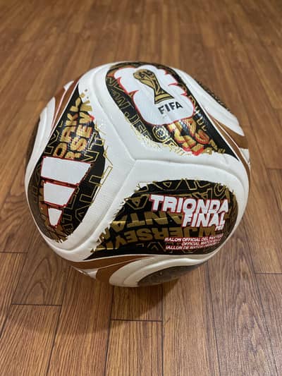 Adidas FIFA Trionda Final Pro Football – 2026