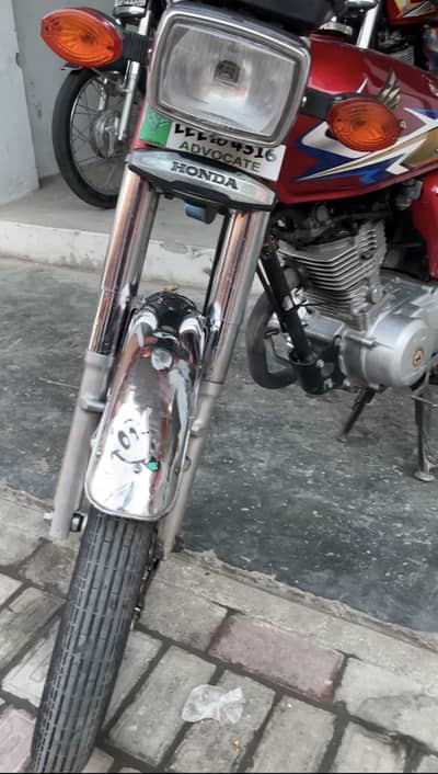 Cg 125 for sale 2020