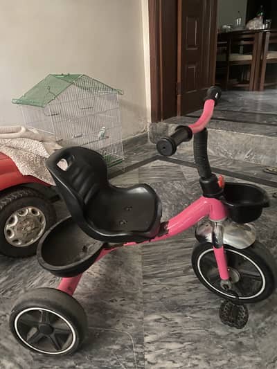 Used cycle