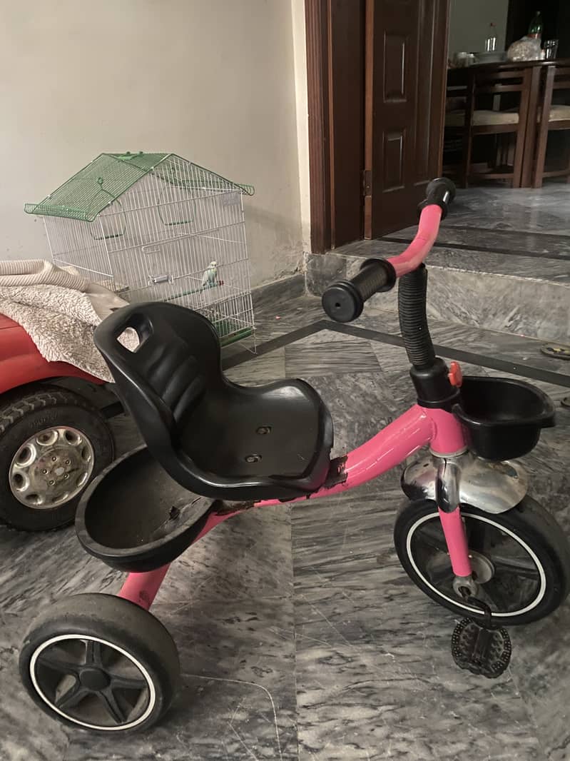 Used cycle 0