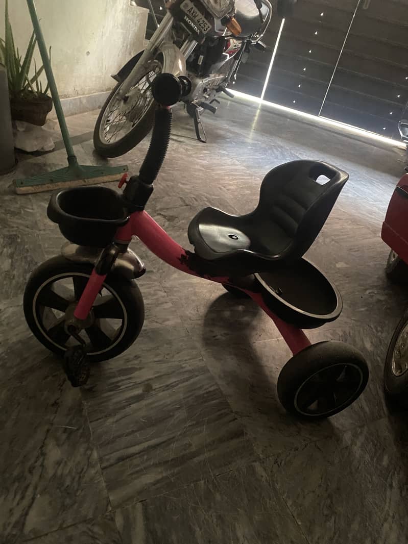 Used cycle 1