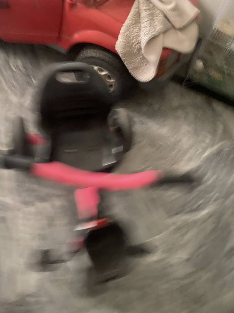 Used cycle 2