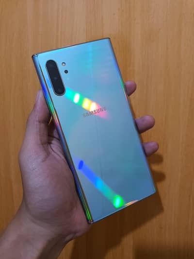 Samsung galaxy note 10 plus 12 GB Ram 256 GB Rom
