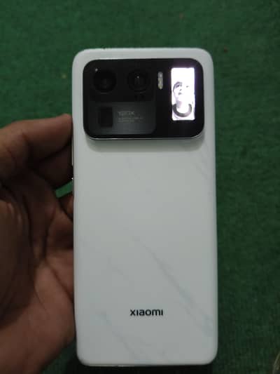 Xiaomi Mi 11 Ultra