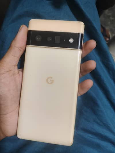 Google Pixel 6 Pro 12/128