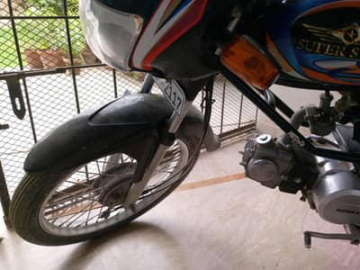 superstar 100cc
