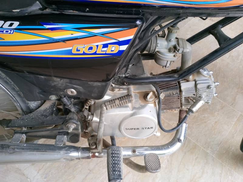 superstar 100cc 1