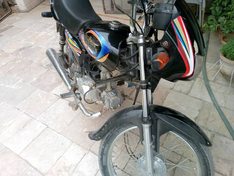 superstar 100cc 2