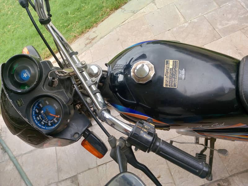 superstar 100cc 3