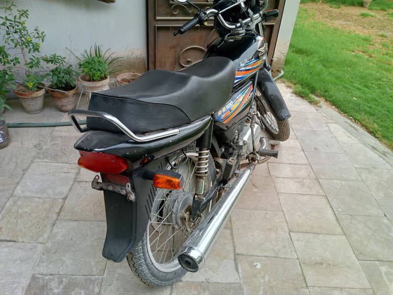 superstar 100cc 4