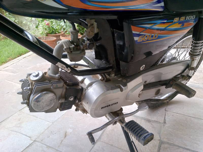 superstar 100cc 5