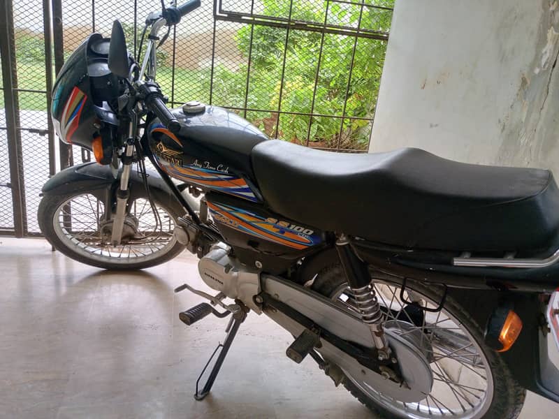 superstar 100cc 7